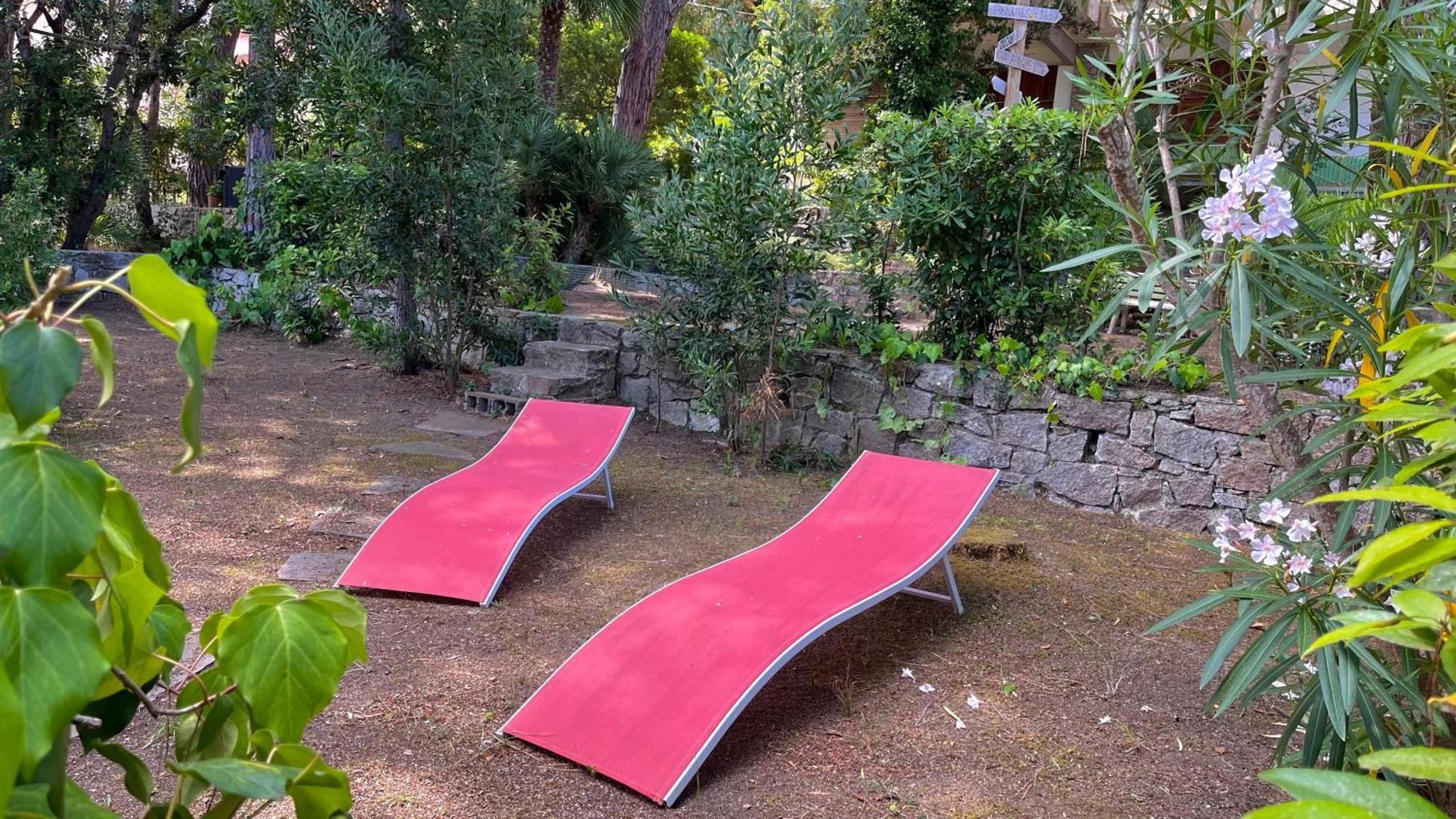 Villa Verde Procchio  Exterior foto